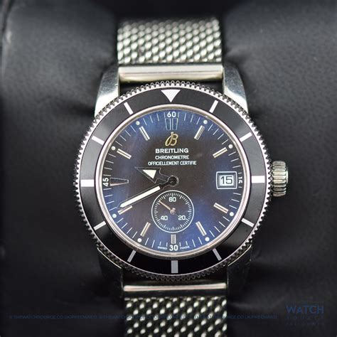 breitling superocean sizes|used breitling superocean for sale.